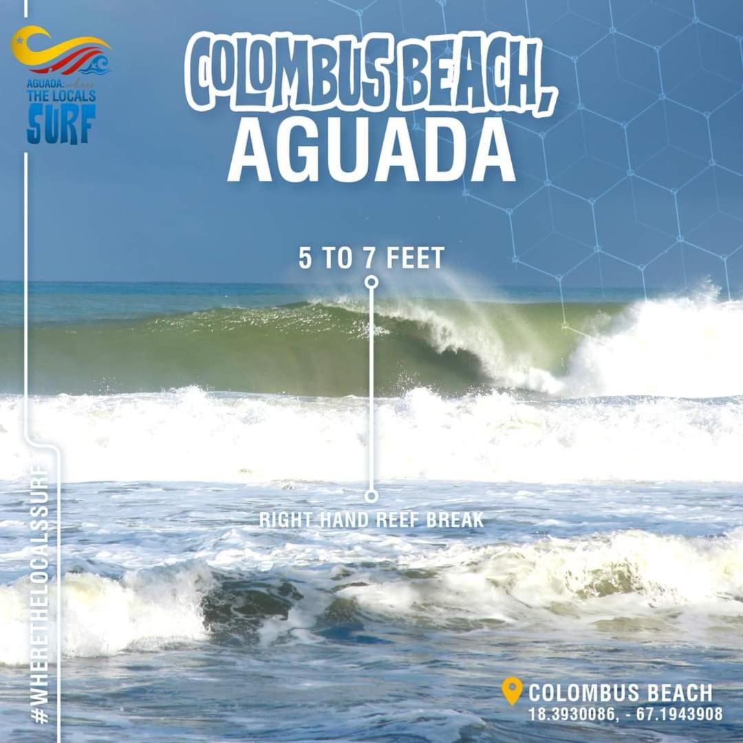 Eco Resort Condos Агуада Экстерьер фото