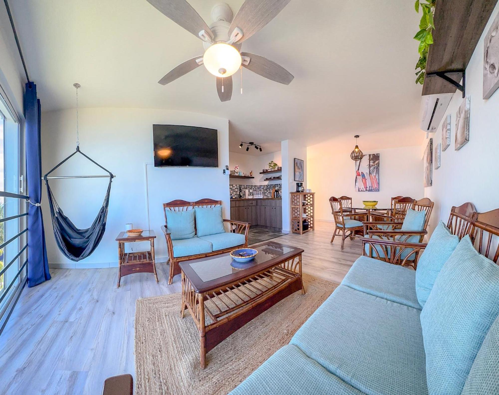 Eco Resort Condos Агуада Экстерьер фото